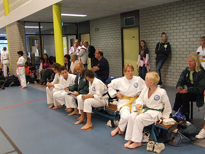 Karate Open Apeldoorn9 september 2009